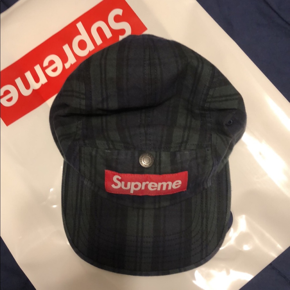 Supreme hat